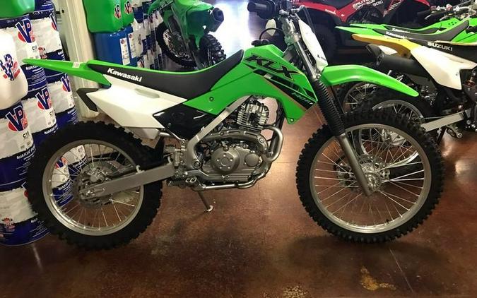 2023 Kawasaki KLX®140R F