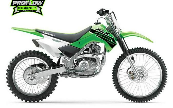 2023 Kawasaki KLX®140R F