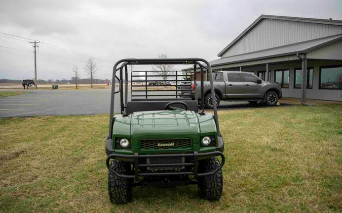 2023 Kawasaki Mule 4010 Trans4x4