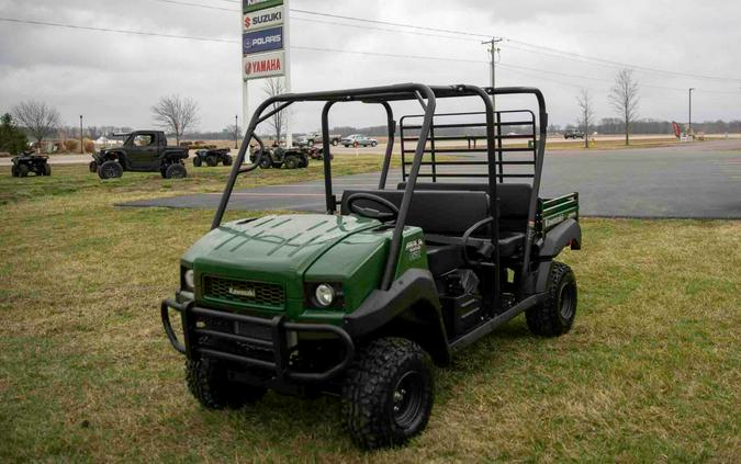 2023 Kawasaki Mule 4010 Trans4x4