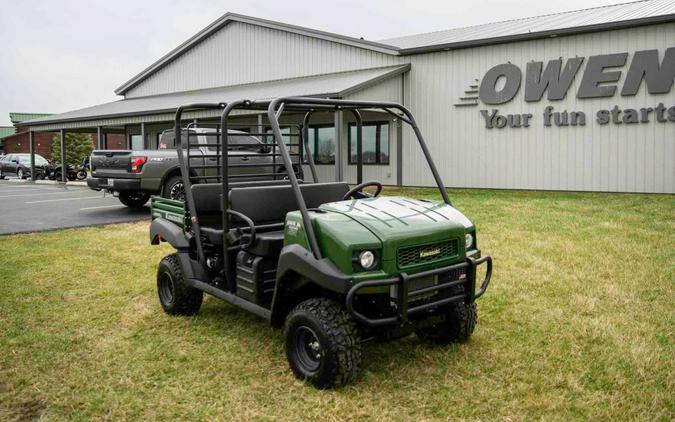 2023 Kawasaki Mule 4010 Trans4x4