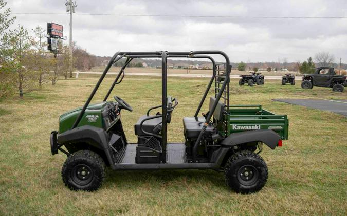 2023 Kawasaki Mule 4010 Trans4x4