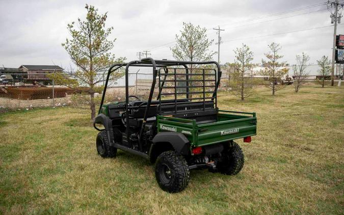 2023 Kawasaki Mule 4010 Trans4x4