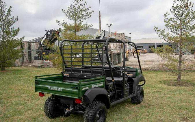 2023 Kawasaki Mule 4010 Trans4x4