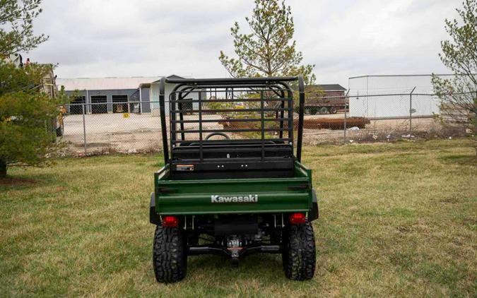 2023 Kawasaki Mule 4010 Trans4x4