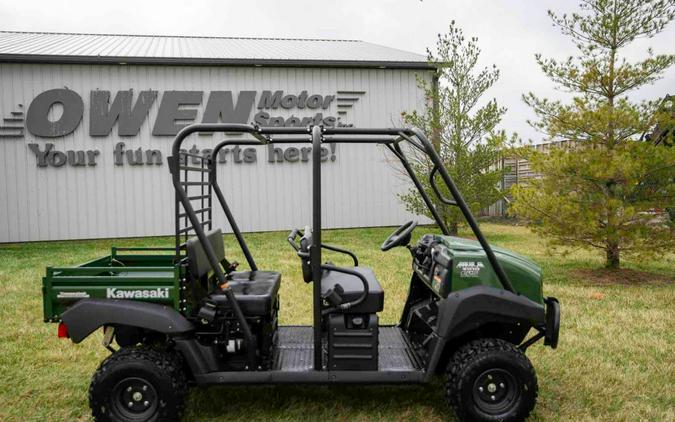 2023 Kawasaki Mule 4010 Trans4x4