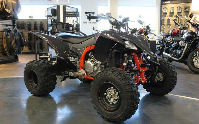 2024 Yamaha YFZ 450R SE