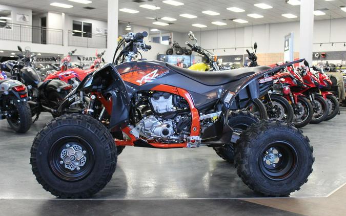 2024 Yamaha YFZ 450R SE