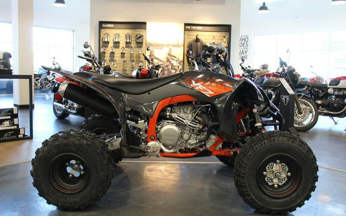 2024 Yamaha YFZ 450R SE