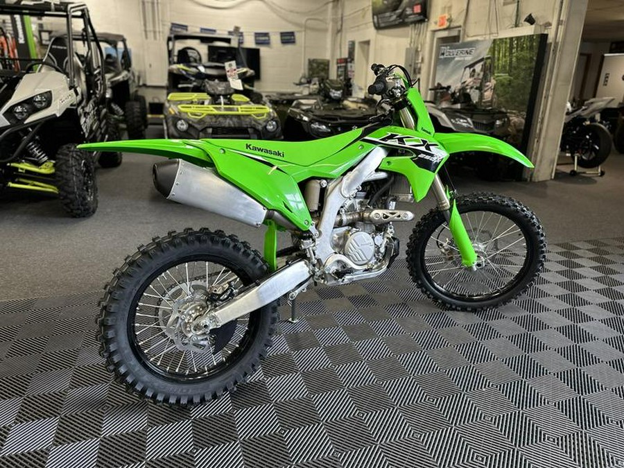 2024 Kawasaki KX™250X