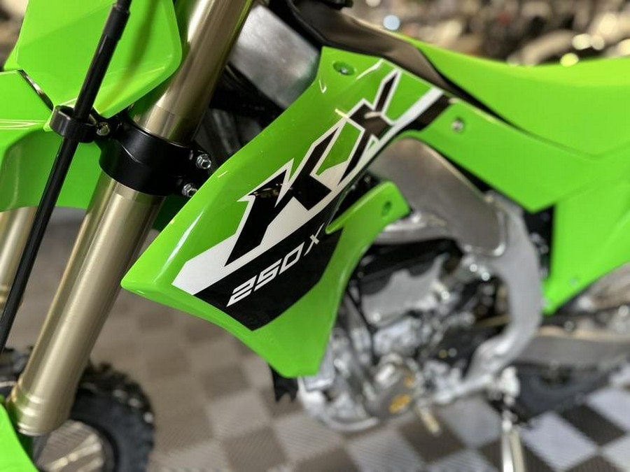 2024 Kawasaki KX™250X