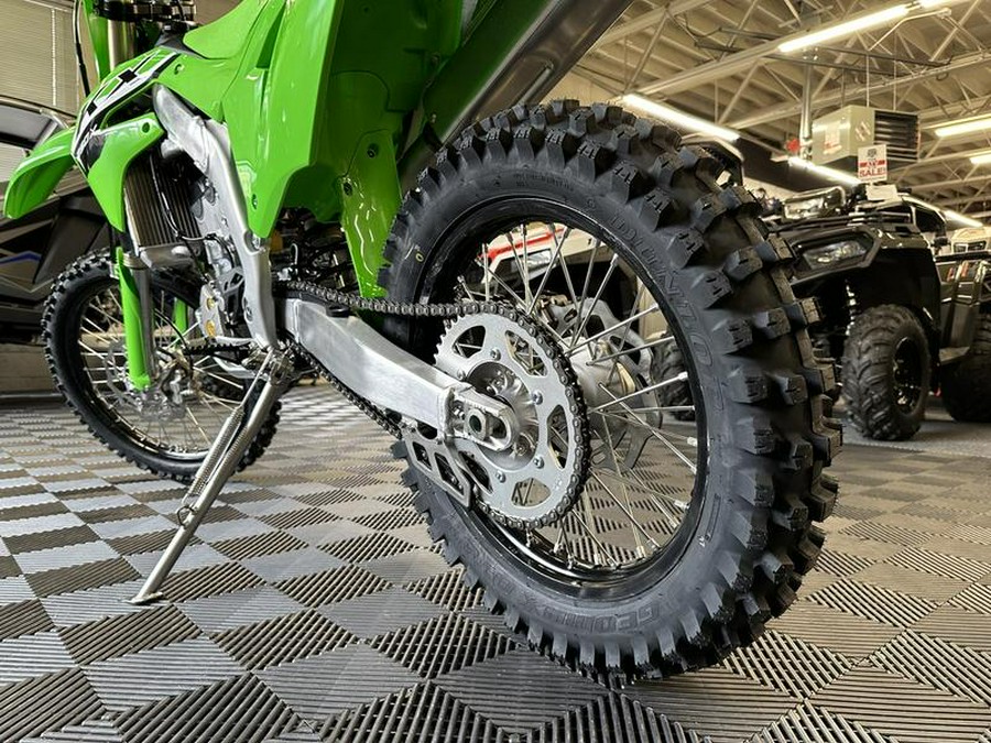 2024 Kawasaki KX™250X