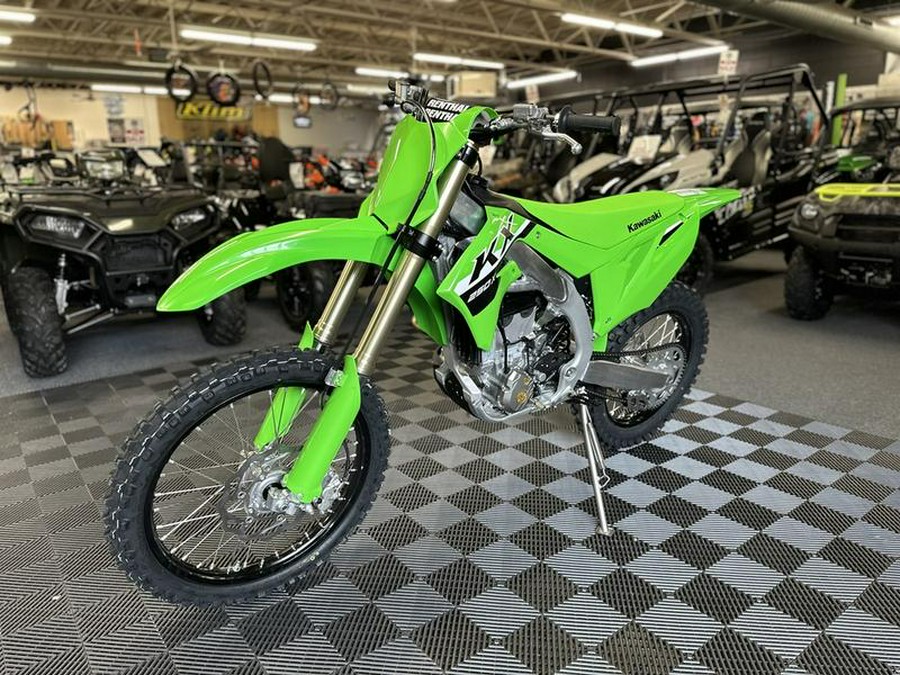 2024 Kawasaki KX™250X