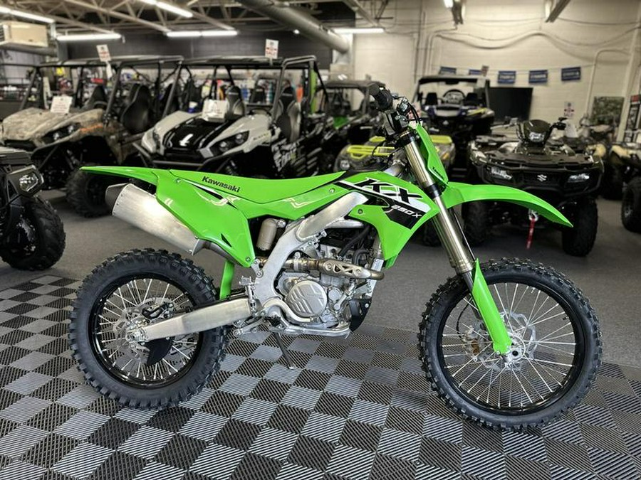 2024 Kawasaki KX™250X