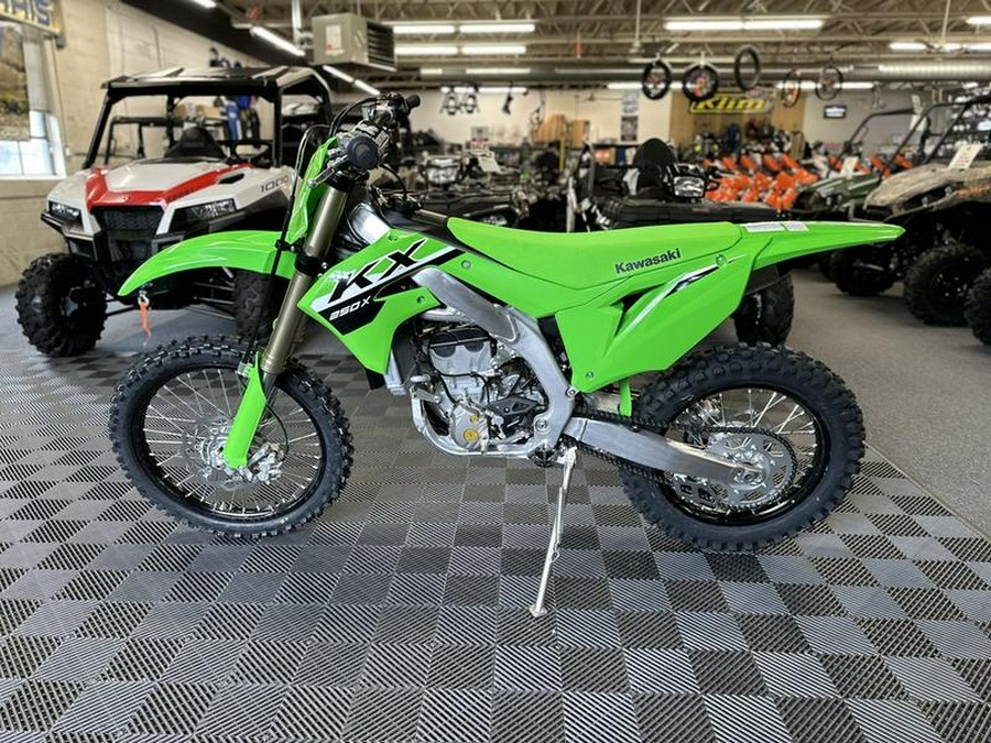 2024 Kawasaki KX™250X