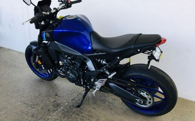 2023 Yamaha MT-09