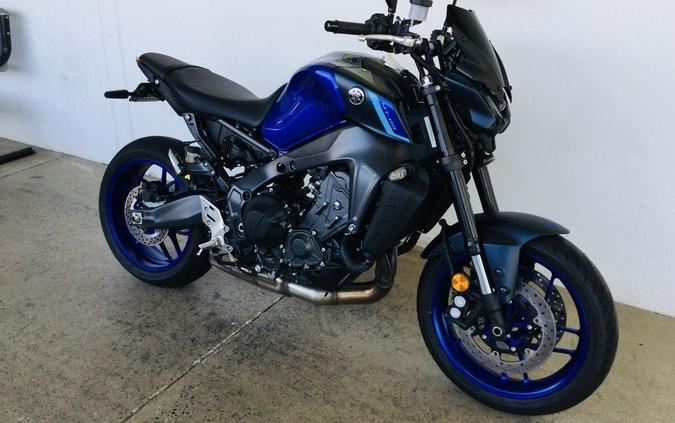 2023 Yamaha MT-09