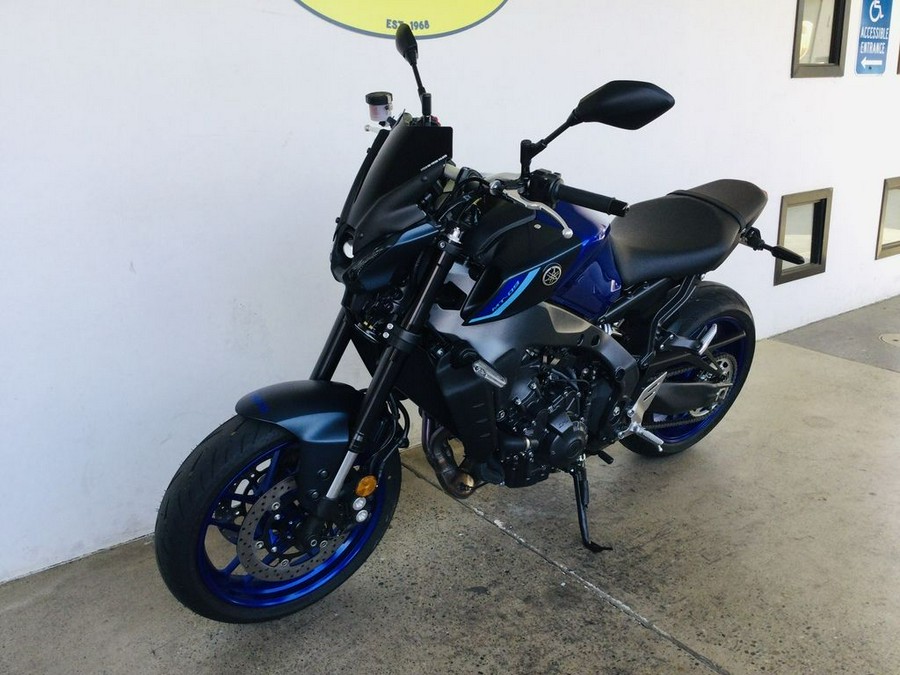 2023 Yamaha MT-09