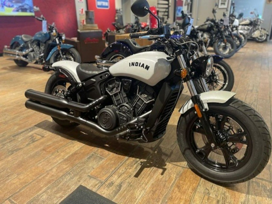 2024 Indian Motorcycle® Scout® Bobber Sixty ABS