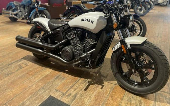 2024 Indian Motorcycle® Scout® Bobber Sixty ABS
