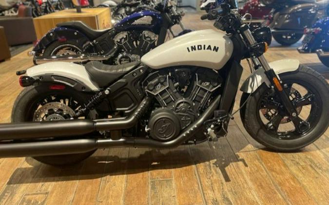 2024 Indian Motorcycle® Scout® Bobber Sixty ABS