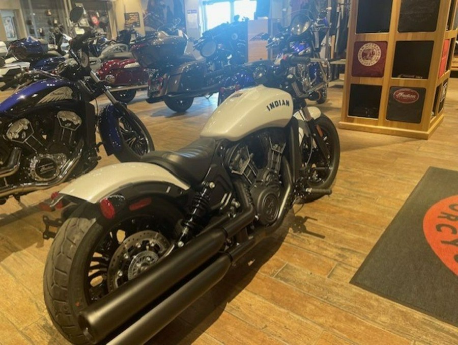 2024 Indian Motorcycle® Scout® Bobber Sixty ABS