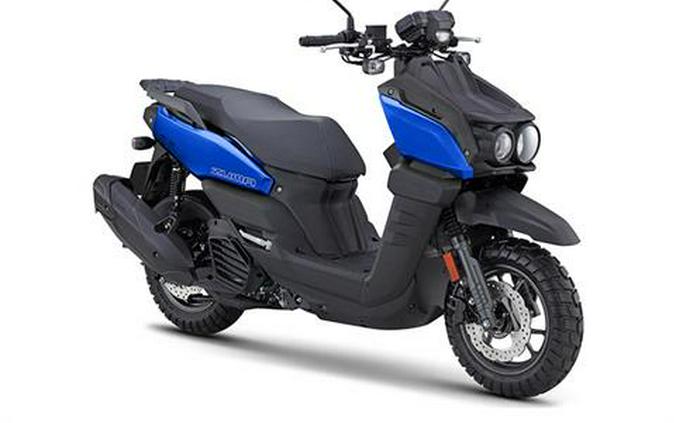 2022 Yamaha Zuma 125