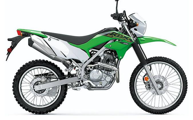2021 Kawasaki KLX 230 ABS