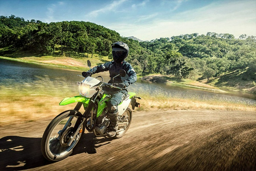 2021 Kawasaki KLX 230 ABS