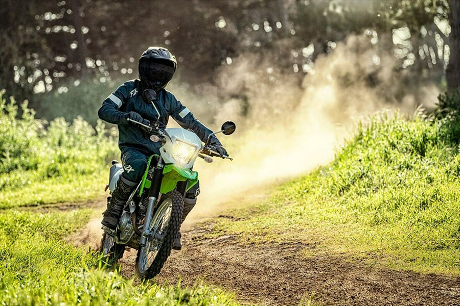 2021 Kawasaki KLX 230 ABS