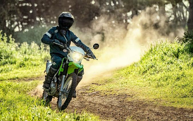 2021 Kawasaki KLX 230 ABS