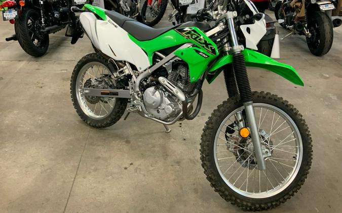 2021 Kawasaki KLX 230 ABS