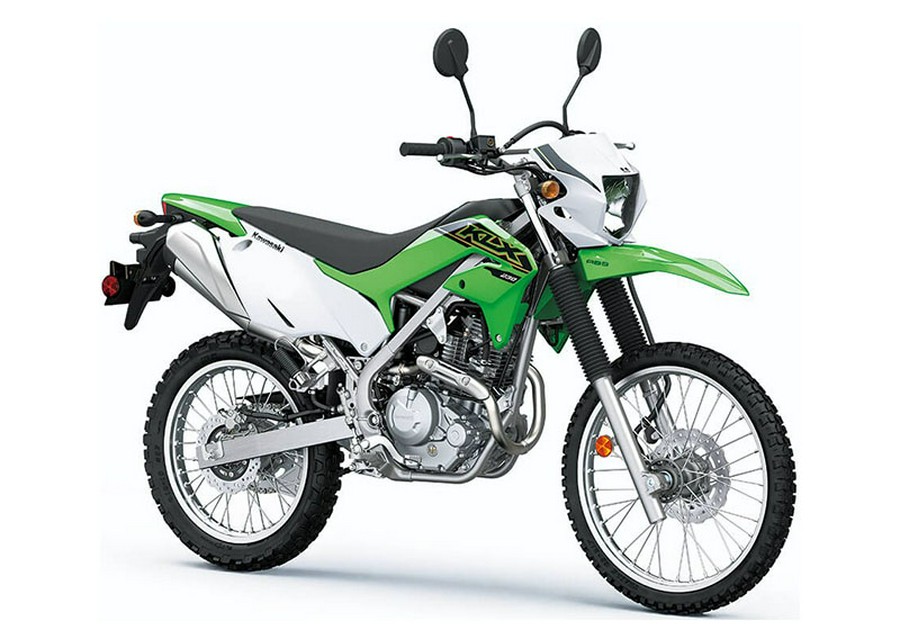 2021 Kawasaki KLX 230 ABS