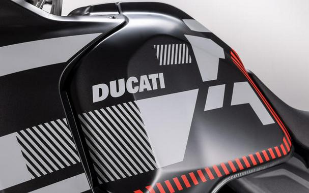 2024 Ducati DesertX R22 Livery