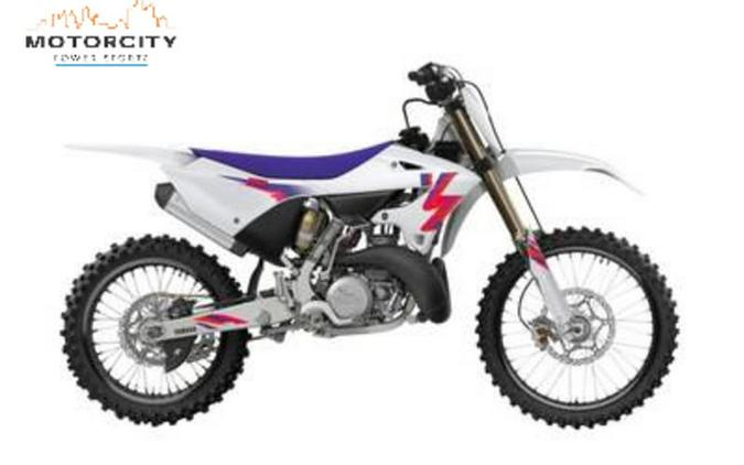 2024 Yamaha YZ450F 50th Anniversary Edition