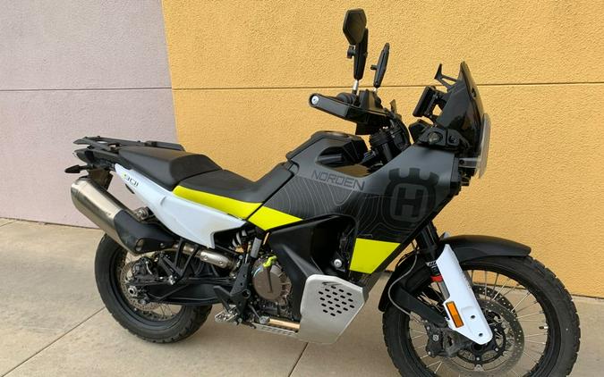 2023 Husqvarna Motorcycles NORDEN 901