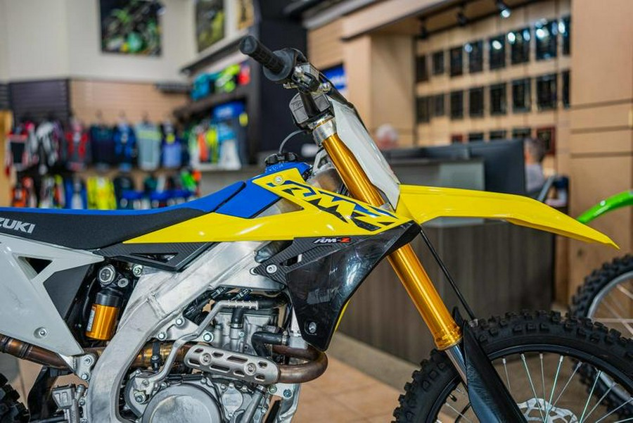 2023 Suzuki RM-Z450