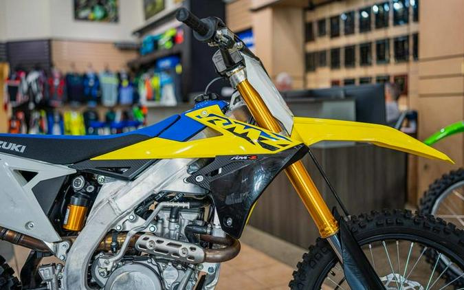 2023 Suzuki RM-Z450