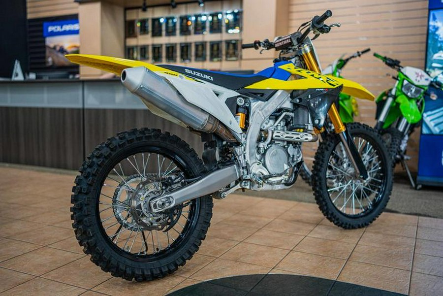 2023 Suzuki RM-Z450