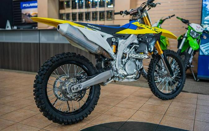 2023 Suzuki RM-Z450