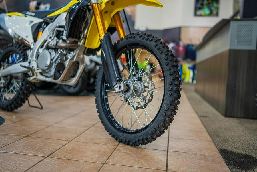 2023 Suzuki RM-Z450