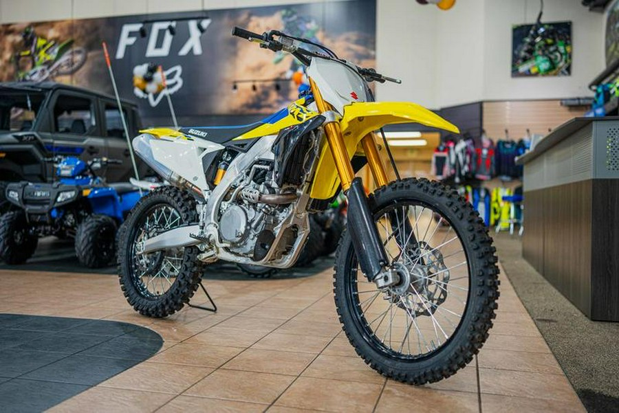 2023 Suzuki RM-Z450