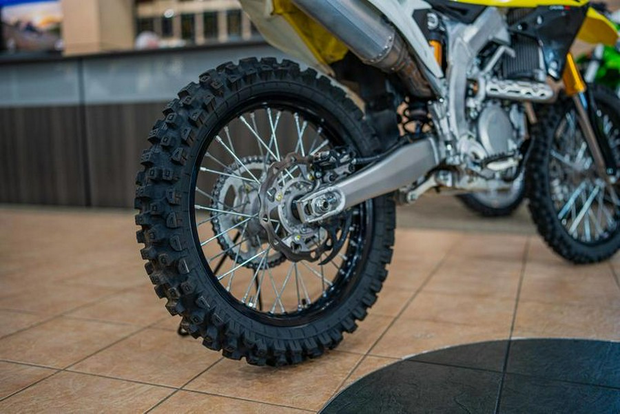 2023 Suzuki RM-Z450