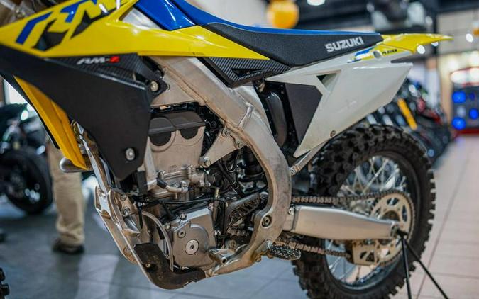 2023 Suzuki RM-Z450