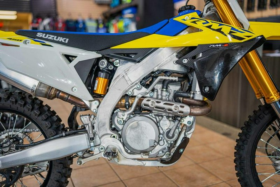 2023 Suzuki RM-Z450