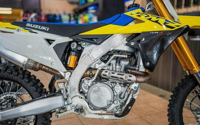 2023 Suzuki RM-Z450