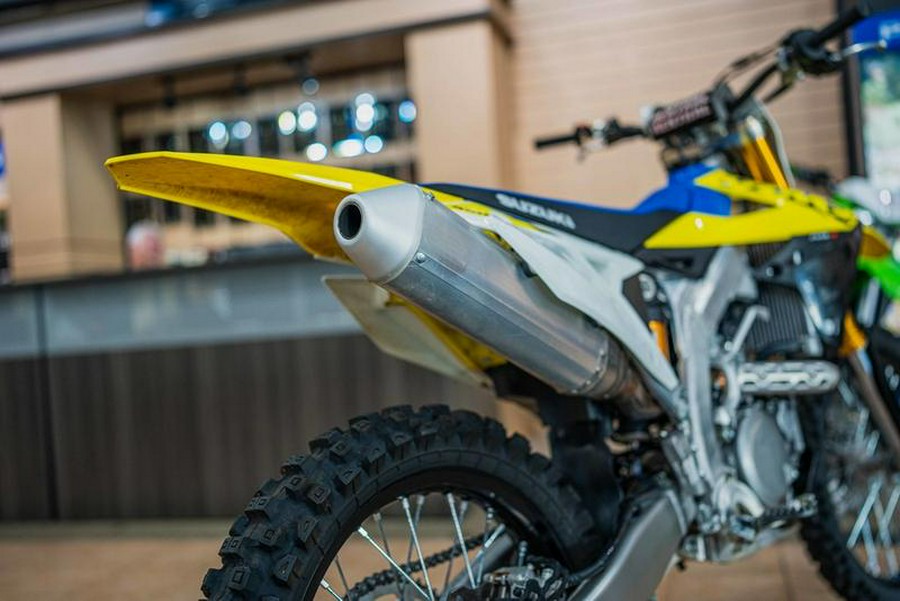 2023 Suzuki RM-Z450