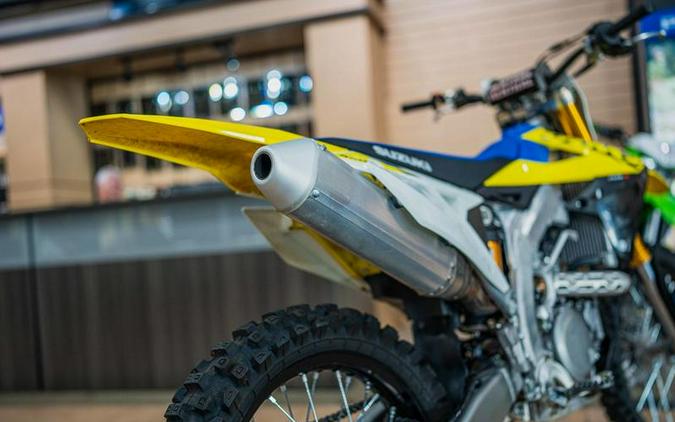 2023 Suzuki RM-Z450