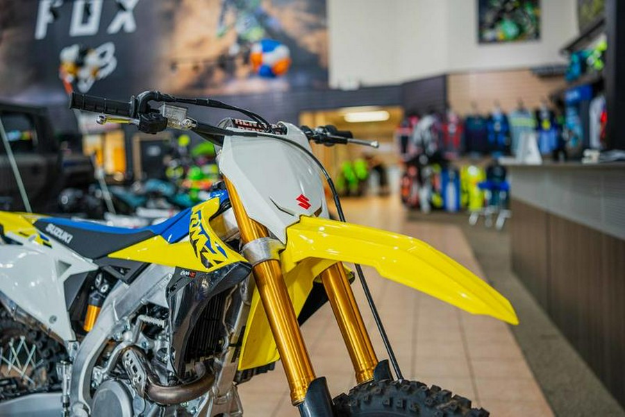 2023 Suzuki RM-Z450