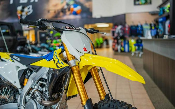 2023 Suzuki RM-Z450